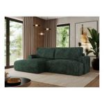 Narożnik TONO L - Tilia 39 - zielony - OUTLET