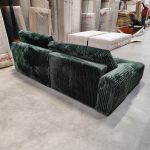 Narożnik TONO L - Tilia 39 - zielony - OUTLET