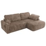 Narożnik CUBO L - Tilia 17 - brązowy - OUTLET