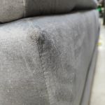 Narożnik PETER L - Monolith 84 - jasny szary - OUTLETU