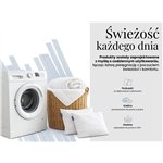 Zestaw Calima - kołdra antystresowa 200x220 + 2 poduszki 40x80