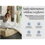 Zestaw Calima - kołdra antystresowa 200x220 + 2 poduszki 40x80