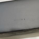 Łóżko kontynentalne ALBERO 2 KING DUO 200x200 - Soft 11 - czarna ekoskóra - OUTLETU