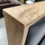 Łóżko kontynentalne ALBERO 2 KING DUO 200x200 - Soft 11 - czarna ekoskóra - OUTLETU