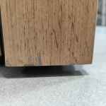 Łóżko kontynentalne ALBERO 2 KING DUO 200x200 - Soft 11 - czarna ekoskóra - OUTLETU