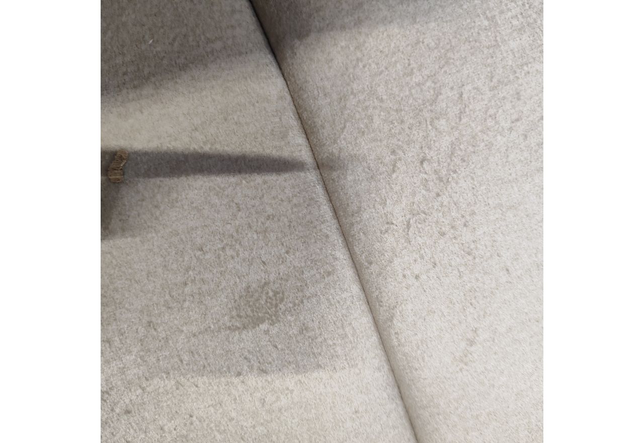 Narożnik KIRASSO U - Monolith 02 - beżowy - OUTLETU