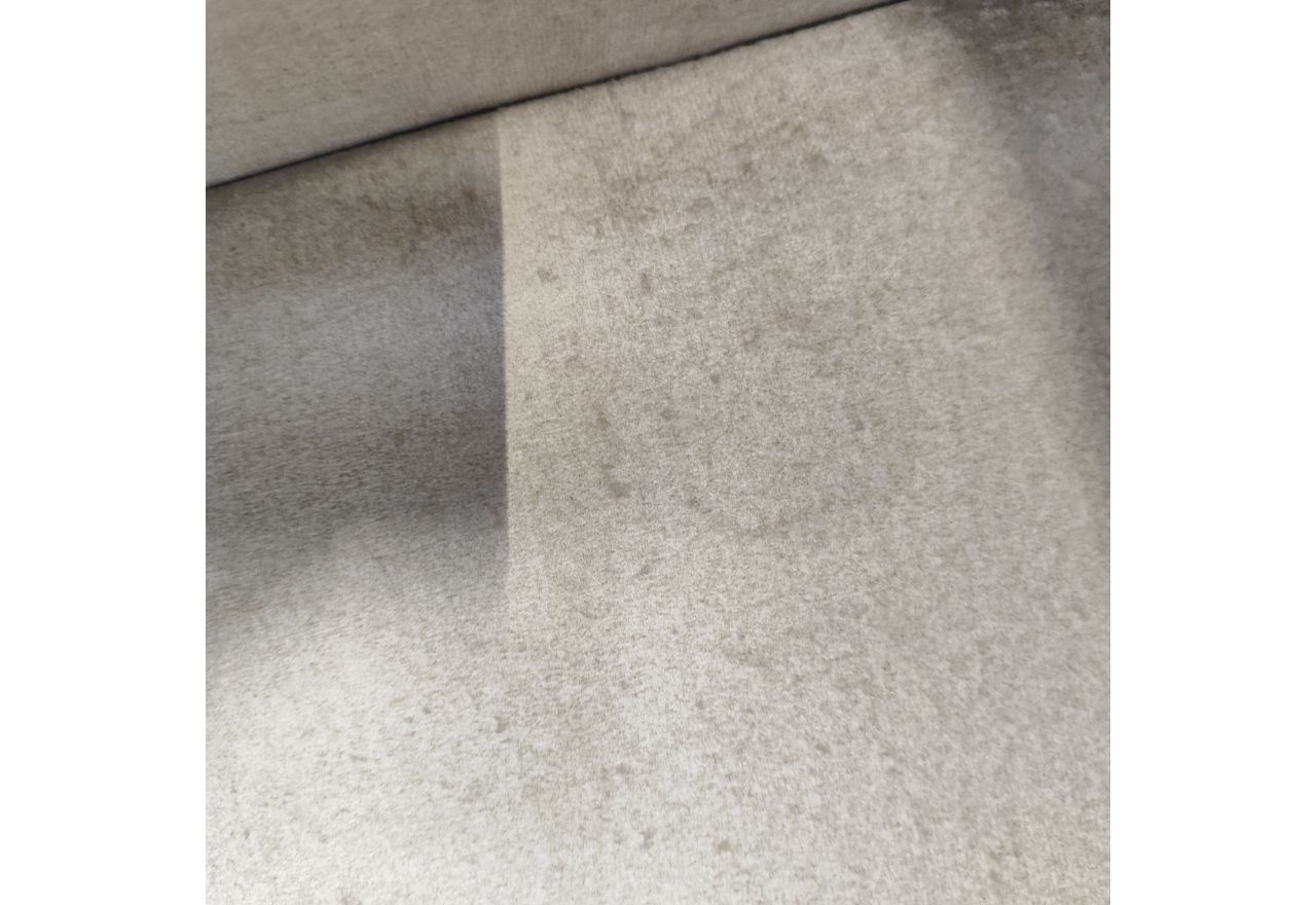 Narożnik KIRASSO U - Monolith 02 - beżowy - OUTLETU