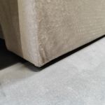 Narożnik KIRASSO U - Monolith 02 - beżowy - OUTLETU