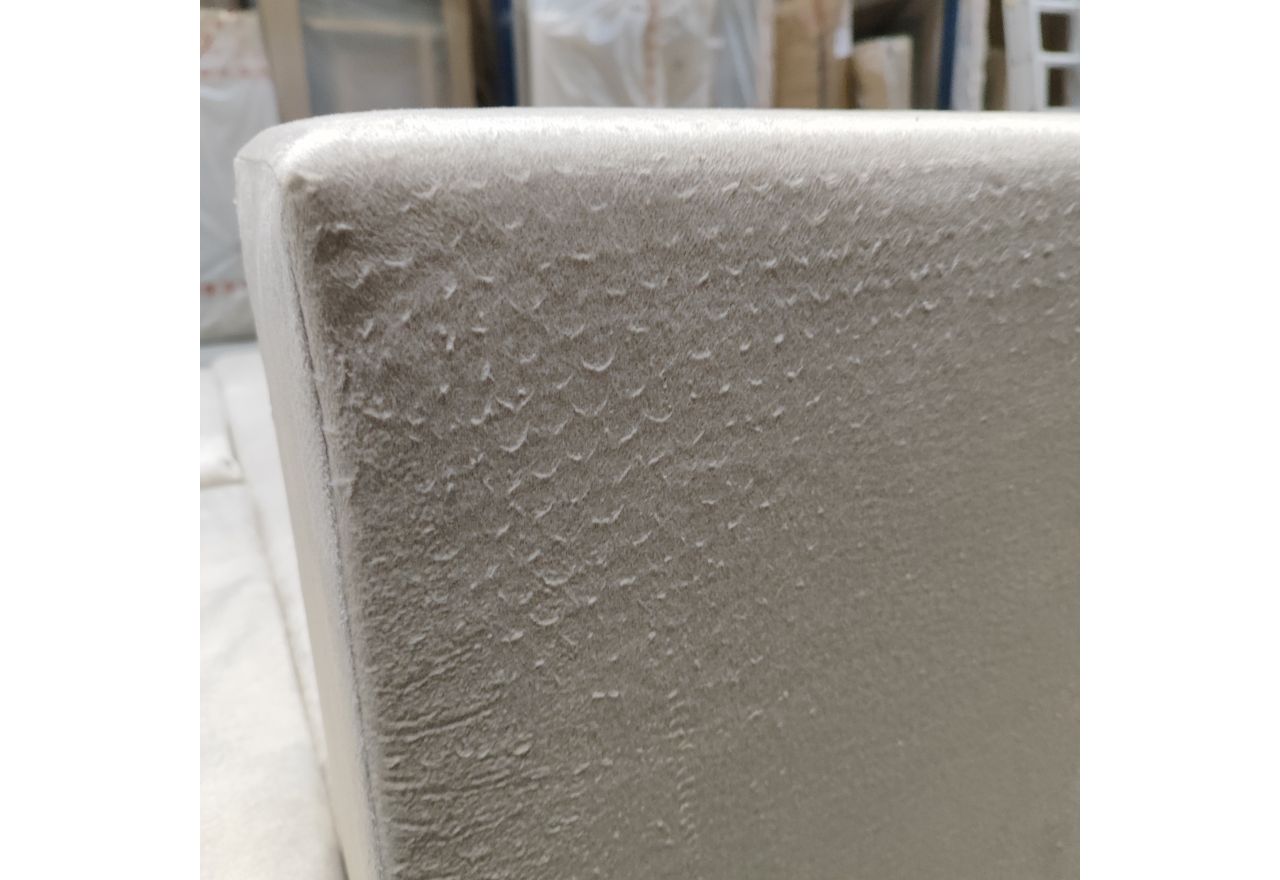 Narożnik KIRASSO U - Monolith 02 - beżowy - OUTLETU