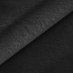 Łóżko tapicerowane NIRA CLASSIC 200x200 - materac pocket - ciemnoszary, plusz