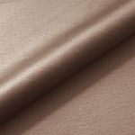 Łóżko kontynentalne NUBEA 160x200 - H3 - brązowy, welwet - Topper Visco
