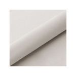 Łóżko kontynentalne RICO 120x200 - Soft 17 - biała ekoskóra - OUTLET