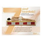 Materac multipocket ELORI 200x200 cm - H3/H4 - pokrowiec LUX - OUTLET