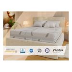 Materac multipocket ELORI 200x200 cm - H3/H4 - pokrowiec LUX - OUTLET