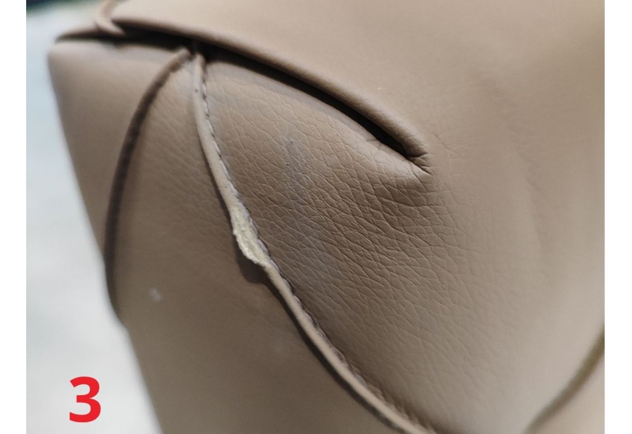 Łóżko kontynentalne MIREN DUO 200x200 - Soft 34 - brązowa ekoskóra - OUTLETU