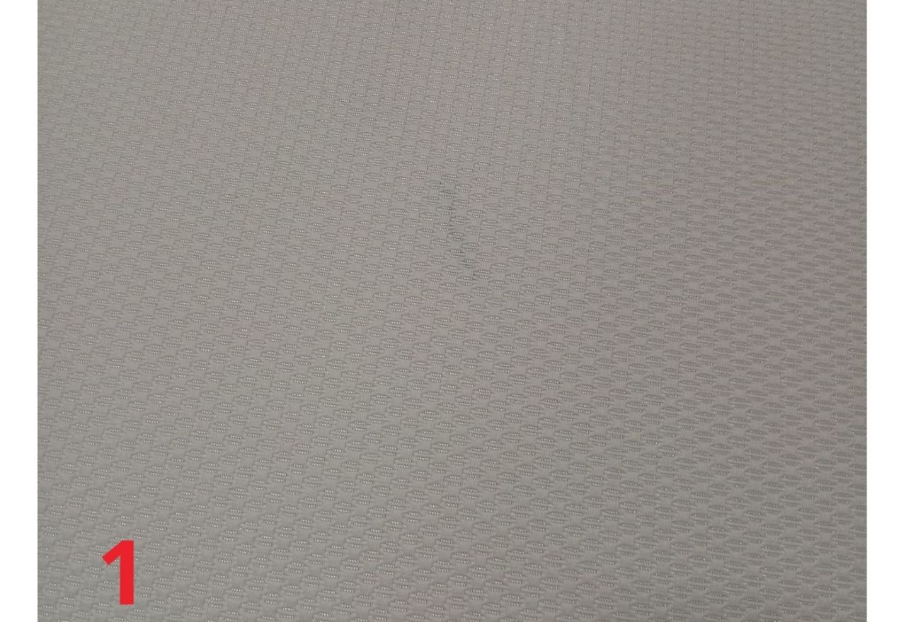 Łóżko kontynentalne LUKA KING 200x200 - Soft 20 - grafitowa ekoskóra - OUTLETU