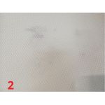 Łóżko kontynentalne LUKA KING 200x200 - Soft 20 - grafitowa ekoskóra - OUTLETU