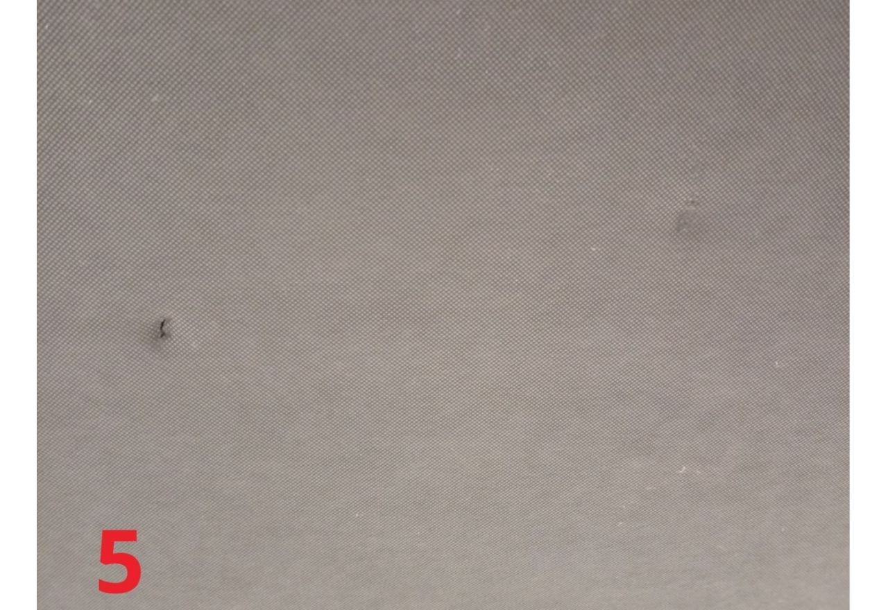 Łóżko kontynentalne LUKA KING 200x200 - Soft 20 - grafitowa ekoskóra - OUTLETU