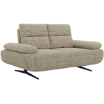Sofa SORAE - beżowy, struktura