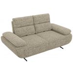 Sofa SORAE - beżowy, struktura