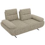 Sofa SORAE - beżowy, struktura