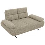 Sofa SORAE - beżowy, struktura