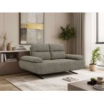 Sofa SORAE - szary, struktura