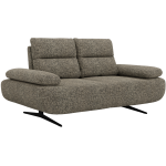 Sofa SORAE - szary, struktura