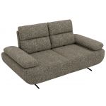 Sofa SORAE - szary, struktura