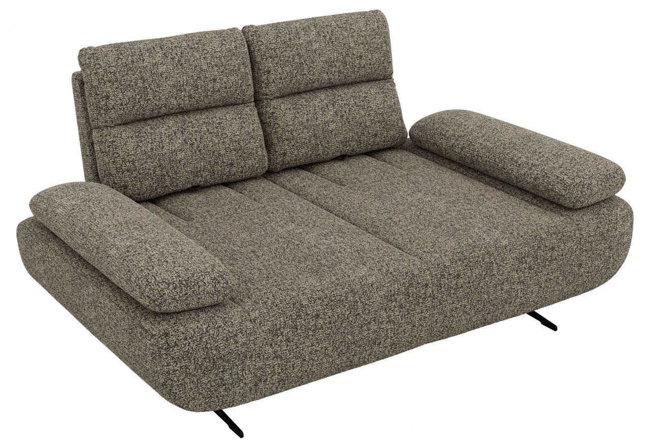 Sofa SORAE - szary, struktura