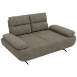 Sofa SORAE - szary, struktura