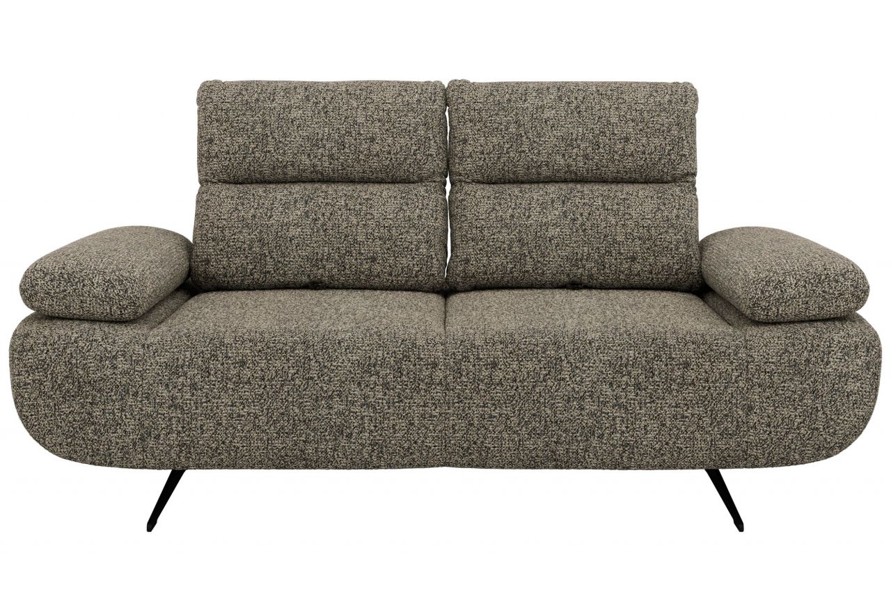 Sofa SORAE - szary, struktura