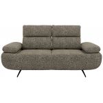 Sofa SORAE - szary, struktura