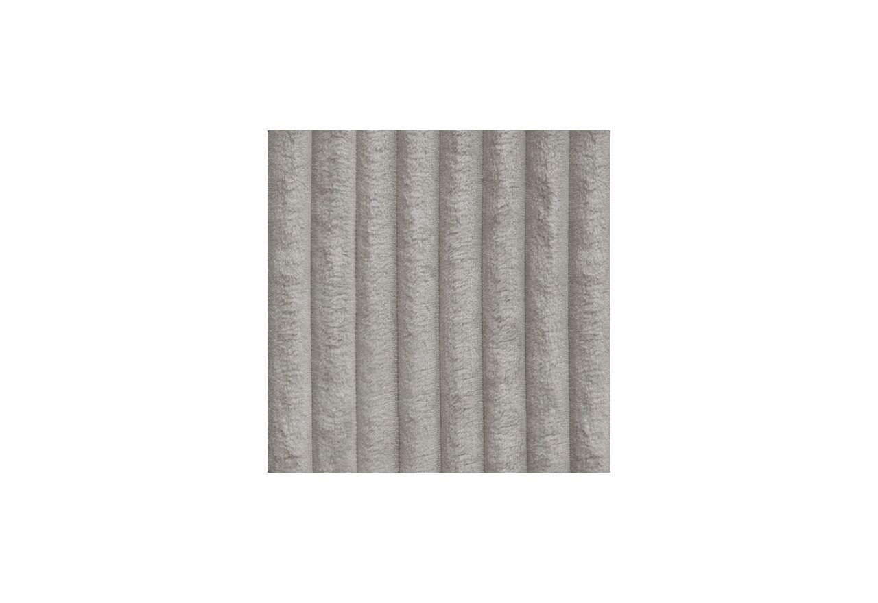 Łóżko tapicerowane TILIANO CLASSIC 200x200 - Tilia 86 - jasny szary - OUTLET