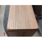 Łóżko kontynentalne ALBERO 1 200x200 - Matana 05 - ciemny szary - OUTLETU