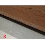 Łóżko kontynentalne ALBERO 1 200x200 - Matana 05 - ciemny szary - OUTLETU