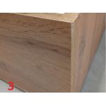 Łóżko kontynentalne ALBERO 1 200x200 - Matana 05 - ciemny szary - OUTLETU