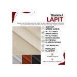 Narożnik RINA L - Lapit 29 - beżowy - OUTLET
