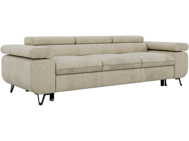 Sofa PETER 3 - CREMONA 39 - zielony - OUTLET