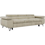 Sofa PETER 3 - CREMONA 39 - zielony - OUTLET