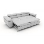 Sofa PETER 3 - CREMONA 39 - zielony - OUTLET
