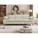 Sofa PETER 3 - CREMONA 39 - zielony - OUTLET