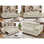 Sofa PETER 3 - CREMONA 39 - zielony - OUTLET