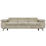 Sofa PETER 3 - CREMONA 39 - zielony - OUTLET