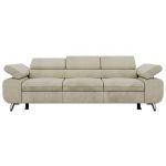 Sofa PETER 3 - CREMONA 39 - zielony - OUTLET