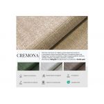 Sofa PETER 3 - CREMONA 39 - zielony - OUTLET