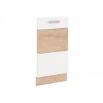 Front do zmywarki z panelem zakrytym dla szerokości 45 cm NIKODA ZM 713x446