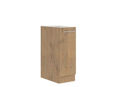 Szafka dolna z koszem cargo 30 cm do kuchni VENDIGO 30 D CARGO BB