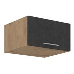 Szafka kuchenna wisząca, nadstawka 60 cm z pojedynczym frontem VENDIGO MATERA 60 NAGU-36 1F