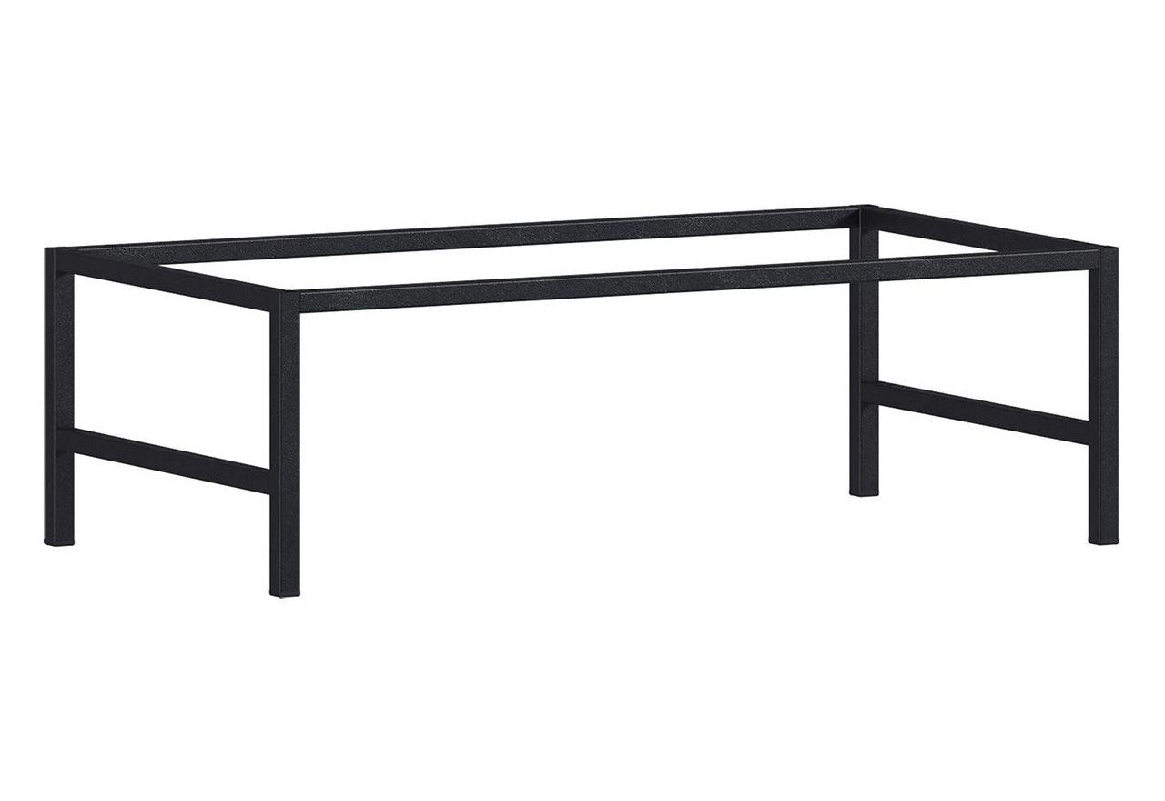 Elegancka szafka stojąca 80 cm pod umywalkę do łazienki - BORDO / Diamentowy Szary / Dąb Hamilton